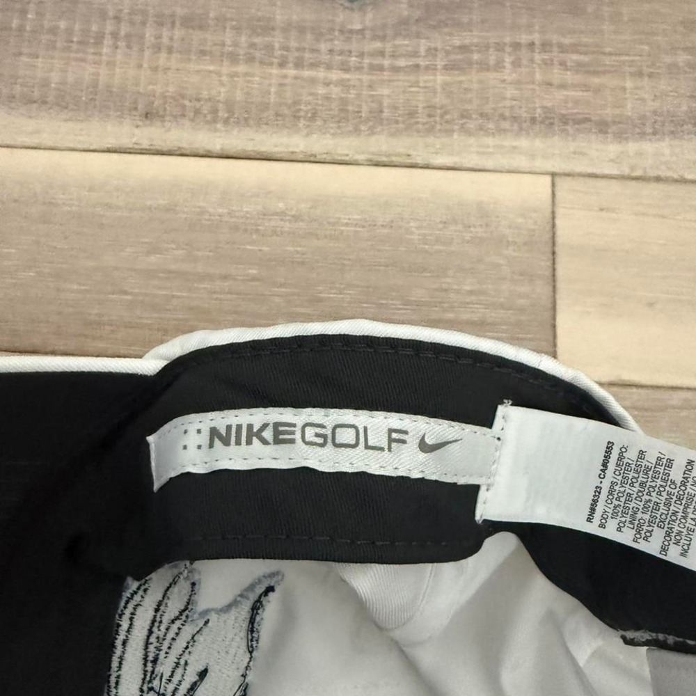 Nike Skyline Golf white hat #golf #golfwear - Picture 6 of 8